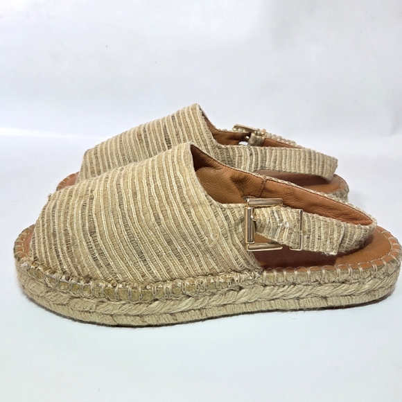 Alohas Cantone Espadrilles Casual Women's Sandals Size EU 38 - Picture 8 of 15